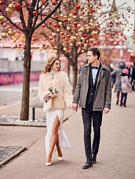 Wedding photographer Aleksey Yanbaev (alexyanbaev). Photo of 24 April 2018