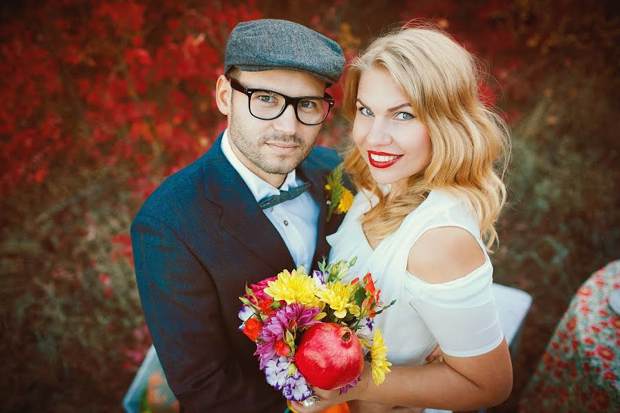 Nhiếp ảnh gia ảnh cưới Andrey Turov (andreyturov). Ảnh của 31 tháng 1 2015