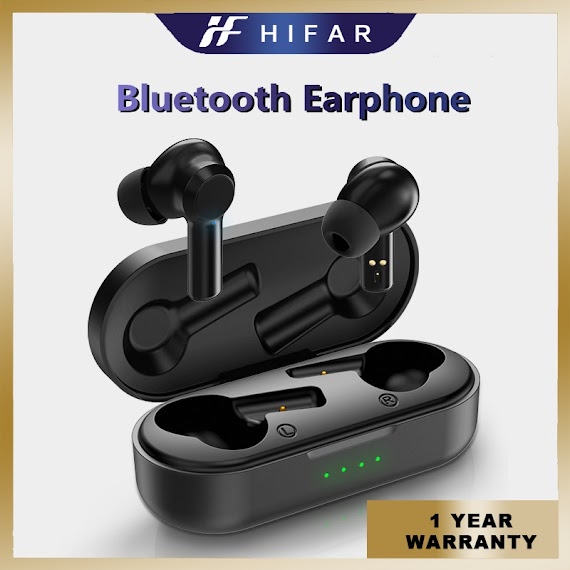 Tai Nghe Bluetooth W20 Bass Mạnh - Tai Nghe Không Dây, Có Mic, Pin Siêu Khỏe, Độ Trễ Thấp, Cảm Ứng Vân Tay