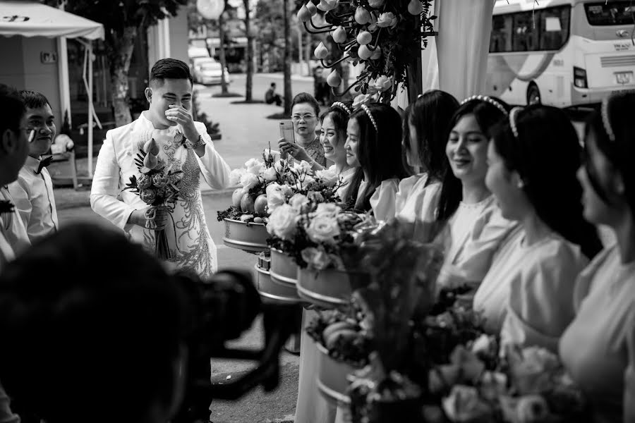 婚禮攝影師Sinh Vu（levusinh195）。2021 3月29日的照片