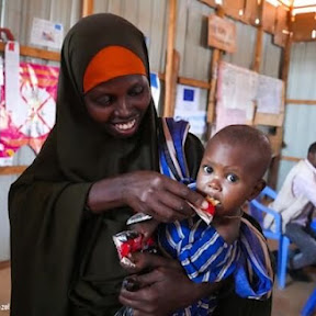 ソマリア現地リポート：干ばつ、治安悪化続く「1分に1人」子どもが重度急性栄養不良で入院の危機的状況