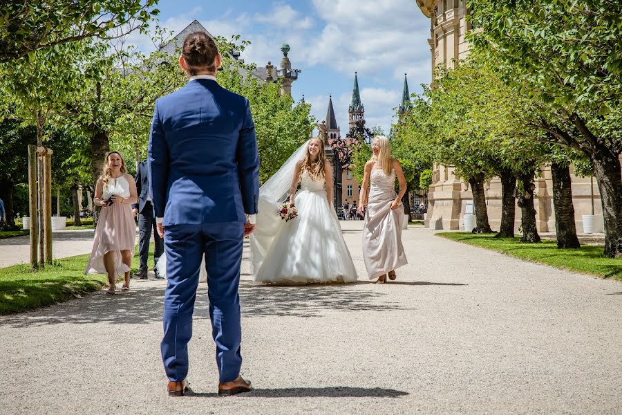 Fotografo di matrimoni Dita Vollmond (ditavollmond). Foto del 19 febbraio 2021