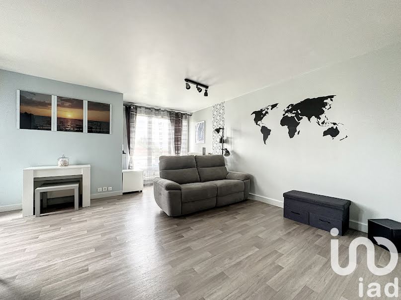 Vente duplex 4 pièces 113 m² à Pontault-Combault (77340), 299 000 €