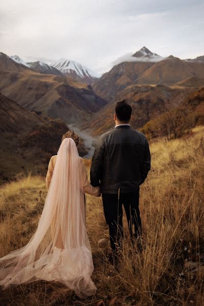 Fotógrafo de casamento Yana Soyaslan (yanet). Foto de 4 de agosto 2023