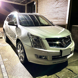 SRX クロスオーバー