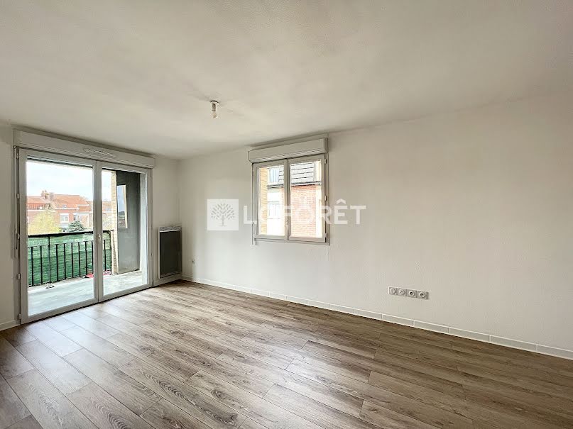 Vente appartement 3 pièces 62 m² à Bailleul (59270), 189 900 €