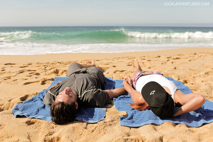 Divorce Beach.