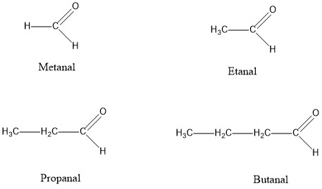 Aldeído: o que é, exemplos, função, características