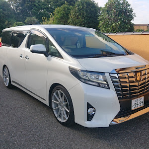 アルファード AGH30W