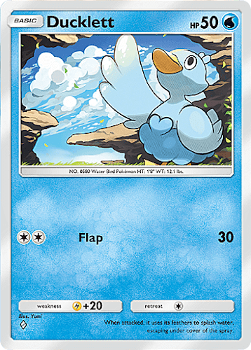 Ducklett