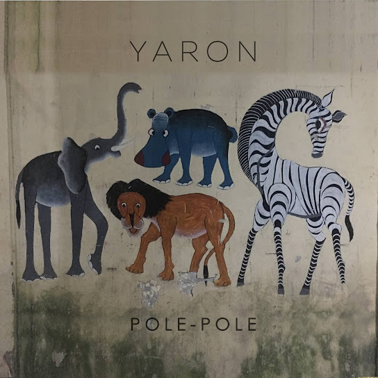 Обкладинка альбому Yaron - Pole-pole