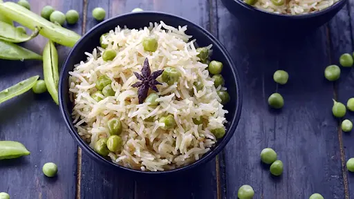 Matar Pulao