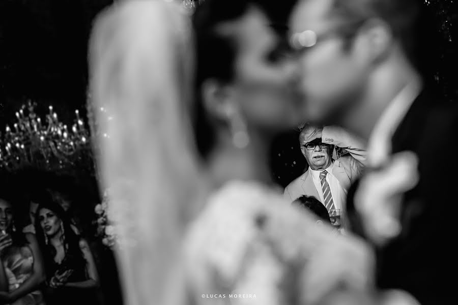 Wedding photographer Lucas Moreira (lucasmoreira). Photo of 20 December 2016