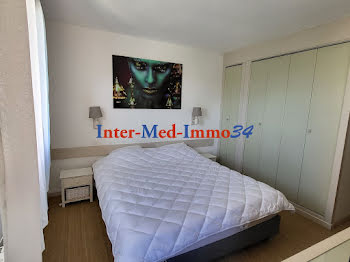 appartement à Le cap d'agde (34)