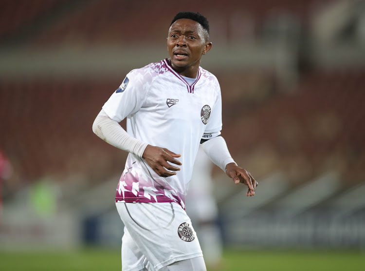 Moroka Swallows midfielder Tlakusani Mthethwa on how he overcame injury.