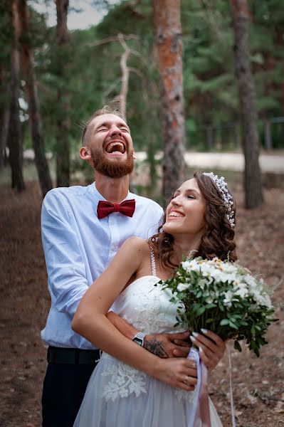 Fotógrafo de bodas Pasha Yarovikov (yarovikov). Foto del 12 de abril 2022