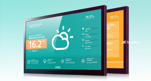 Nuvelar Digital Signage Player