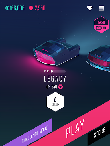 Beat Racer (Mod Money)