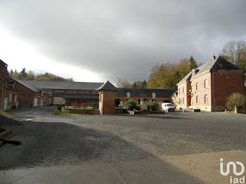 ferme à Crécy-sur-Serre (02)