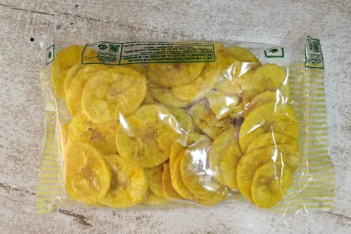 Yellow Banana Wafers