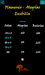 Flamenco Alegrias(圖3)-速報App