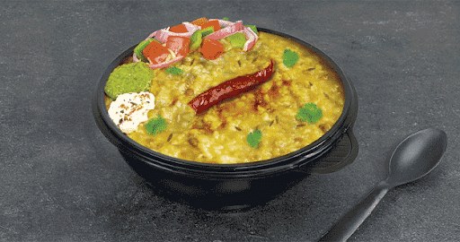 Desi Ghee Dal Khichdi Bowl