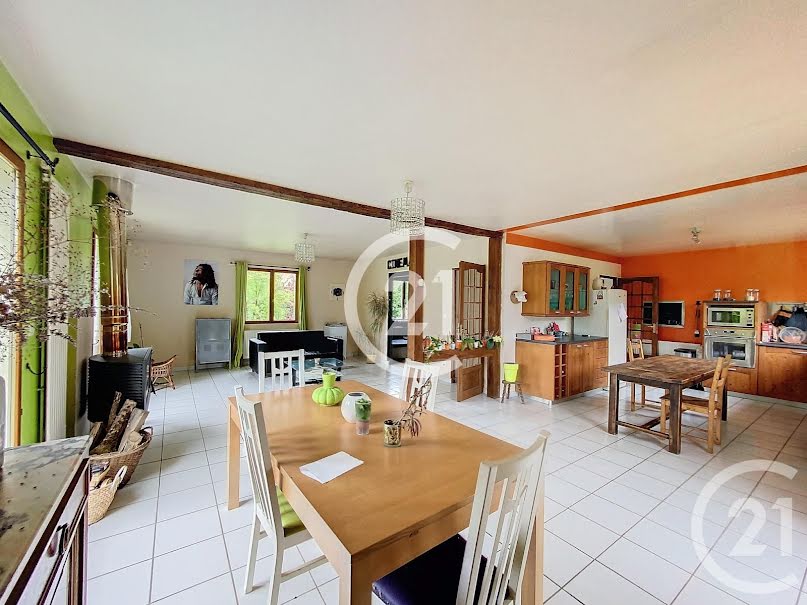 Vente maison 6 pièces 201.77 m² à Le Bocasse (76690), 330 000 €