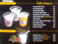 Cool Camp Icecream menu 3