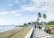 East Timor and neighbouring Indonesia straddle the so-called “Pacific Ring of Fire”, a seismically active zone, where different plates on the earth's crust meet and create a large number of earthquakes and volcanoes. 