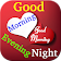 Good morning good evening & good night images Gifs icon