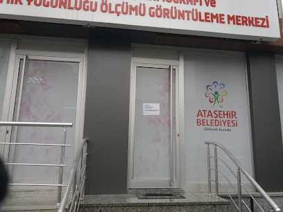 Ataşehir Belediyesi Kadın Sağlığı, Mamografi ve Kemik Yoğunluğu Ölçümü Görüntüleme Merkezi