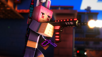 Pixel Strike 3D - FPS Gun Game Screenshot 7 of 9