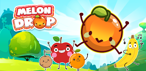 Melon Drop: Mix Fruit Pop