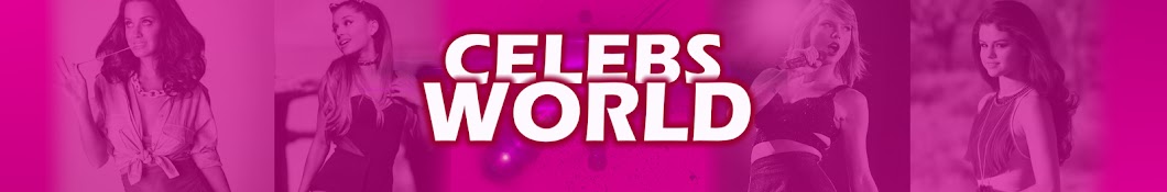 CELEBS WORLD Banner