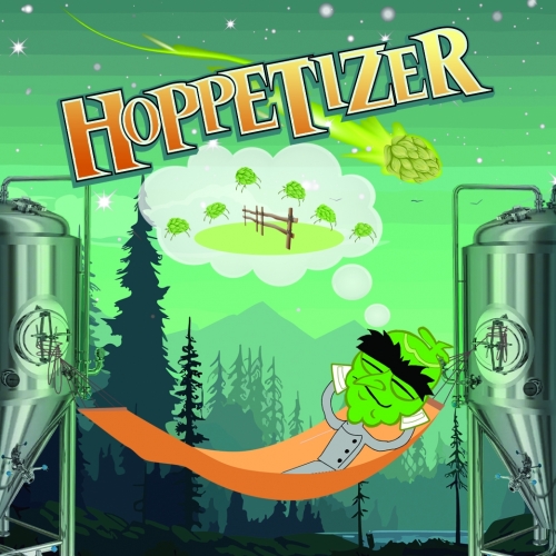 Logo of Knee Deep Hoppetizer