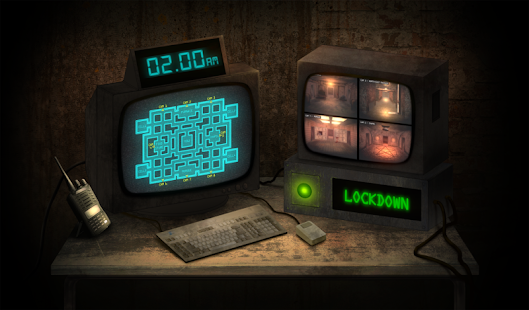 Asylum Night Shift 2 - Five Nights Survival(圖5)-速報App