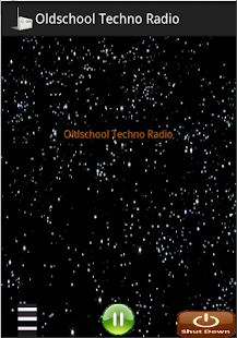 How to download Oldschool Techno Radio 2 mod apk for bluestacks