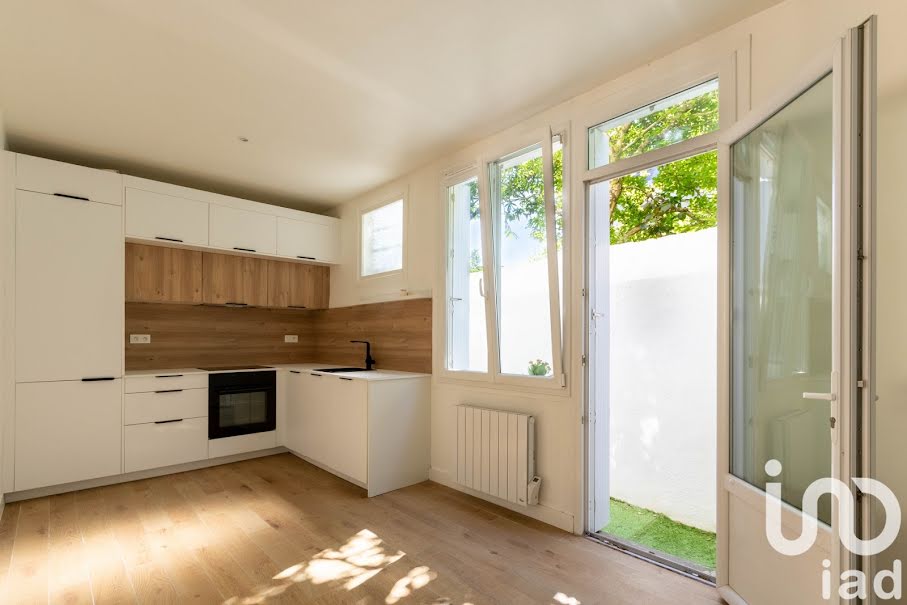 Vente maison 4 pièces 73 m² à Nantes (44000), 314 700 €