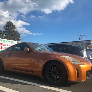 フェアレディZ Z33