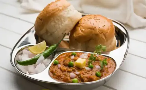 Pav Bhaji [2 Pieces]