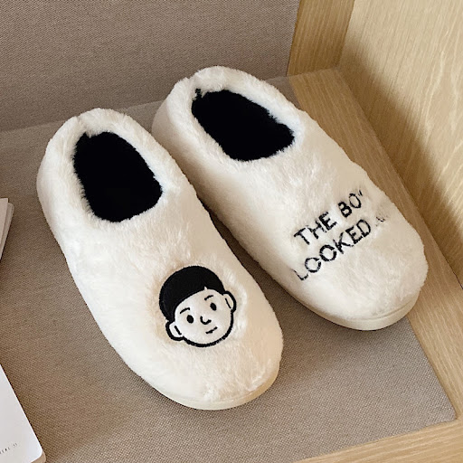 Title 2, Home cotton slippers for ultimate comfort and r...