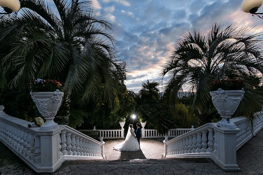 Fotógrafo de casamento Armand Avakimyan (armand). Foto de 23 de novembro 2018