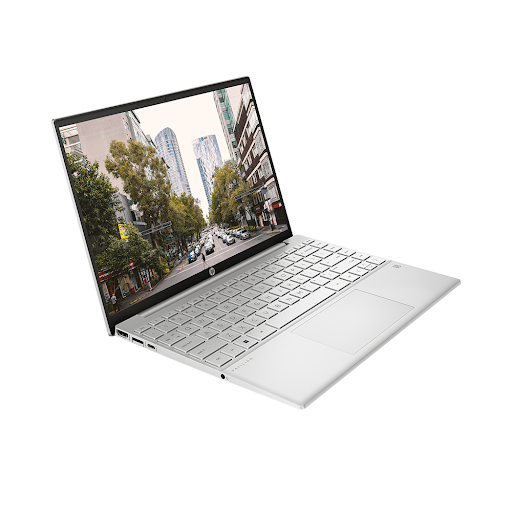 Laptop HP Pavilion Aero 13-be0229AU (64U91PA) (AMD Ryzen 7 5800U) (Bạc)