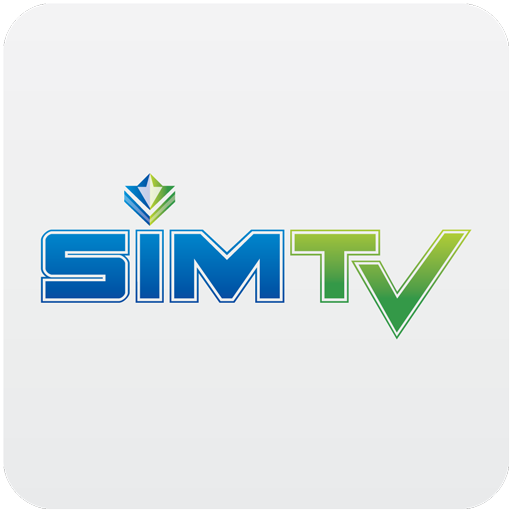 SIMTV 娛樂 App LOGO-APP開箱王