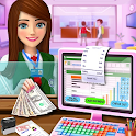 Icon School Cashier Games For Girls