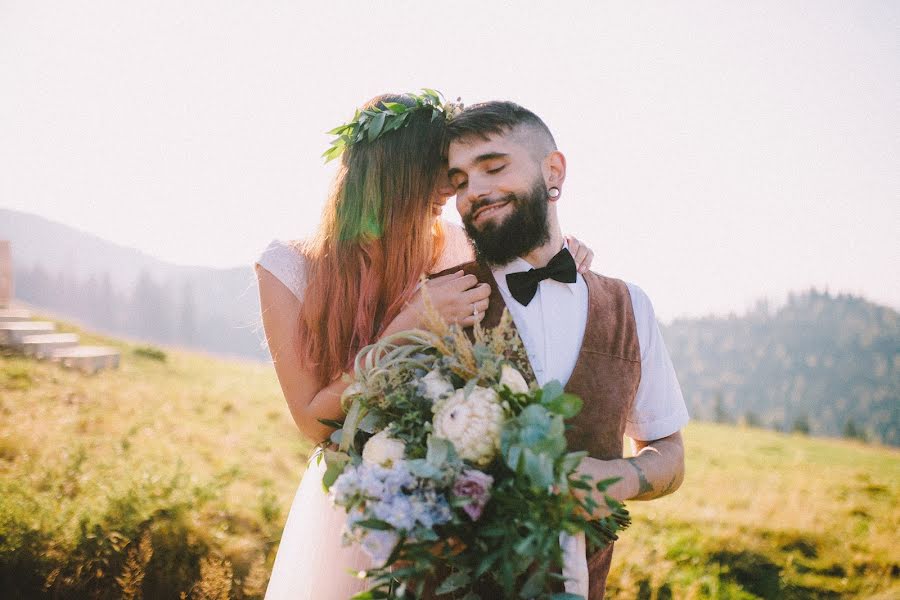 Wedding photographer Irina Prisyazhnaya (prysyazhna). Photo of 22 September 2016