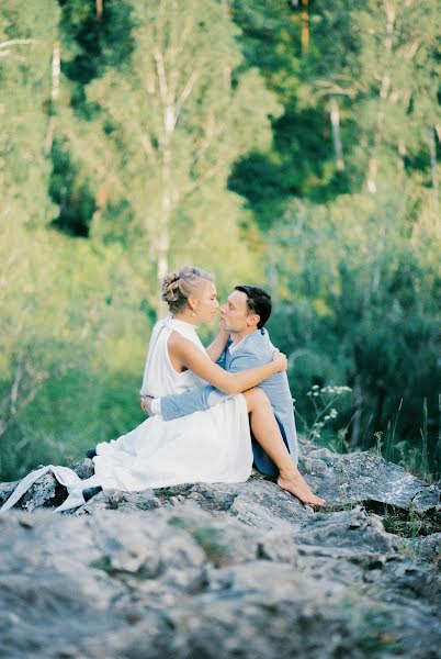 Photographe de mariage Olga Balashova (obalashova). Photo du 1 novembre 2018