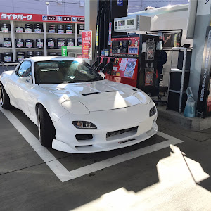 RX-7 FD3S 中期