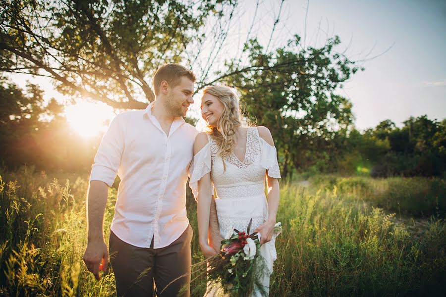 Photographe de mariage Tetiana Thiel (tanyaivanova). Photo du 20 juin 2016