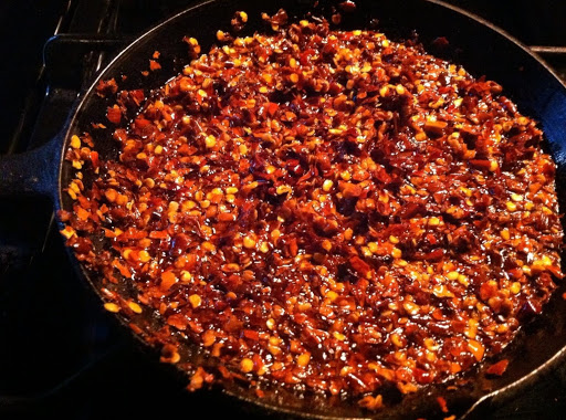 ROASTED CRUSHED RED PEPPER | Just A Pinch Recipes